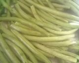 Foto del paso 1 de la receta: EJOTES SALTEADOS (Guarnición)