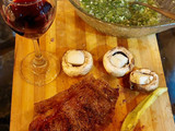 "Cena con Amor para Dos"