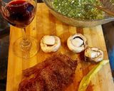 Foto del paso 12 de la receta: "Cena con Amor para Dos"