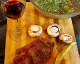 Foto del paso 12 de la receta: "Cena con Amor para Dos"