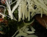 Foto langkah ke 7 dari resep Jukut paku.