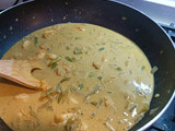 Salsa de camarones