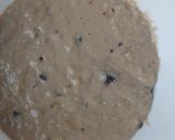 A picture of step 8 of Red Wine Cake.