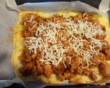 Foto del paso 3 de la receta: Pastel de patata y carne picada