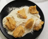 Foto del paso 2 de la receta: Bolitas de patata, zanahoria y queso