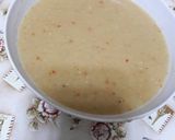 A picture of step 2 of Lentil Soup.