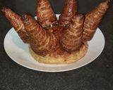Une image de l'étape 9 de Couronne des rois.
