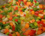 Foto del paso 4 de la receta: Carne guisada con verduras