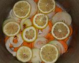 Foto del paso 3 de la receta: Sarma (Niños envueltos) en hojas de parra