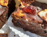 A picture of step 4 of Brownies.