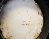 Une image de l'étape 4 de °blanquette d'escargots à la vanille °.