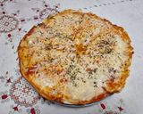 Foto del paso 5 de la receta: Tortitas rellenas de restos 🌮