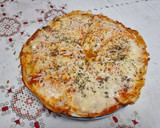 Foto del paso 5 de la receta: Tortitas rellenas de restos 🌮