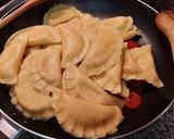 Foto del paso 13 de la receta: Agnolotti con papa y taleggio