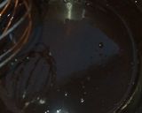 Foto langkah ke 5 dari resep Chocolate Cake Tulban Chocolate Ganache.