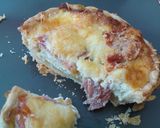Foto del paso 3 de la receta Tartaletas de jamón serrano y queso manchego