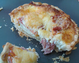 Foto del paso 3 de la receta: Tartaletas de jamón serrano y queso manchego