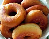 Foto langkah ke 11 dari resep Donat Tepung Jagung.