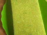 Bolu kukus singkong pandan