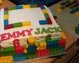 Vickys Lego Cake - Decoration Idea recipe step 24 photo