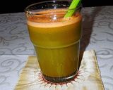 Foto del paso 2 de la receta Licuado en tres colores
