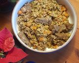 Foto del paso 12 de la receta: Arroz con Carne