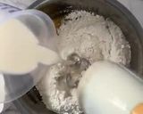 Foto langkah ke 1 dari resep Roti Pisang Cokelat Keju.