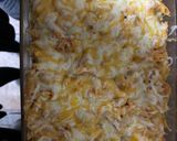 Foto del paso 6 de la receta Macarrones con atún gratinados
