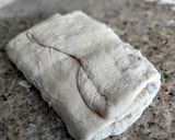 Foto del paso 4 de la receta: GÖZLEME o Pan🌾Plano Turco...!😋