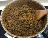Foto del paso 1 de la receta: Hamburguesas carne de soya