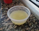 Foto del paso 2 de la receta: Ricota casera