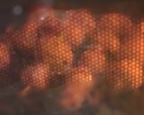 A picture of step 5 of Tandoori Mushrooms.