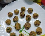সোয়াবিনের পকোড়া (soyabean pakoda recipe in Bengali) রেসিপি ধাপ - 2 ছবি