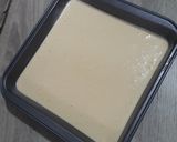Foto langkah ke 4 dari resep Vanila sponge cake lembut tanpa SP.