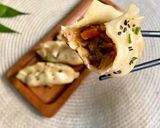 Foto del paso 9 de la receta: Gyozas caseras