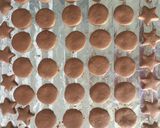 Foto del paso 5 de la receta: Galletas de jengibre y miel (Galletas de Navidad)