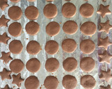 Foto del paso 5 de la receta: Galletas de jengibre y miel (Galletas de Navidad)