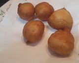 Foto del paso 3 de la receta: Buñuelos de yogurt