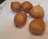 Foto del paso 3 de la receta: Buñuelos de yogurt