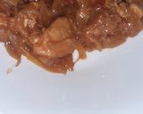 Pas rețetă Tocăniță picantă cu carne de porc 1 fotografie