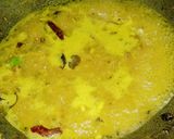 पंजाबी कड़ी चावल (Punjabi kadhi chawal recipe in hindi) रेसिपी चरण 3 फोटो