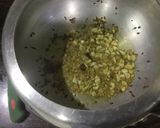 A picture of step 2 of Dal Maharani With Mirchi Parantha.