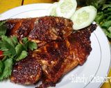 Foto langkah ke 6 dari resep Ikan Bakar Pedas Manis 🐳.