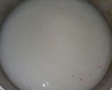 Foto langkah ke 3 dari resep Puding Buah Naga.