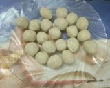 A picture of step 2 of Rajbhog Recipe.