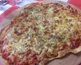Foto del paso 5 de la receta: Masa para pizza 🍕
