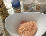 Foto del paso 1 de la receta: Sticks de pollo (tiritas de pollo)