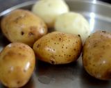 A picture of step 3 of Chicken Koftas.