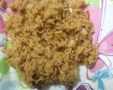 A picture of step 9 of Pilau.