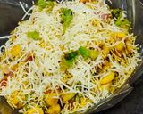 कॉर्न भेल (corn bhel recipe in Hindi) रेसिपी चरण 5 फोटो